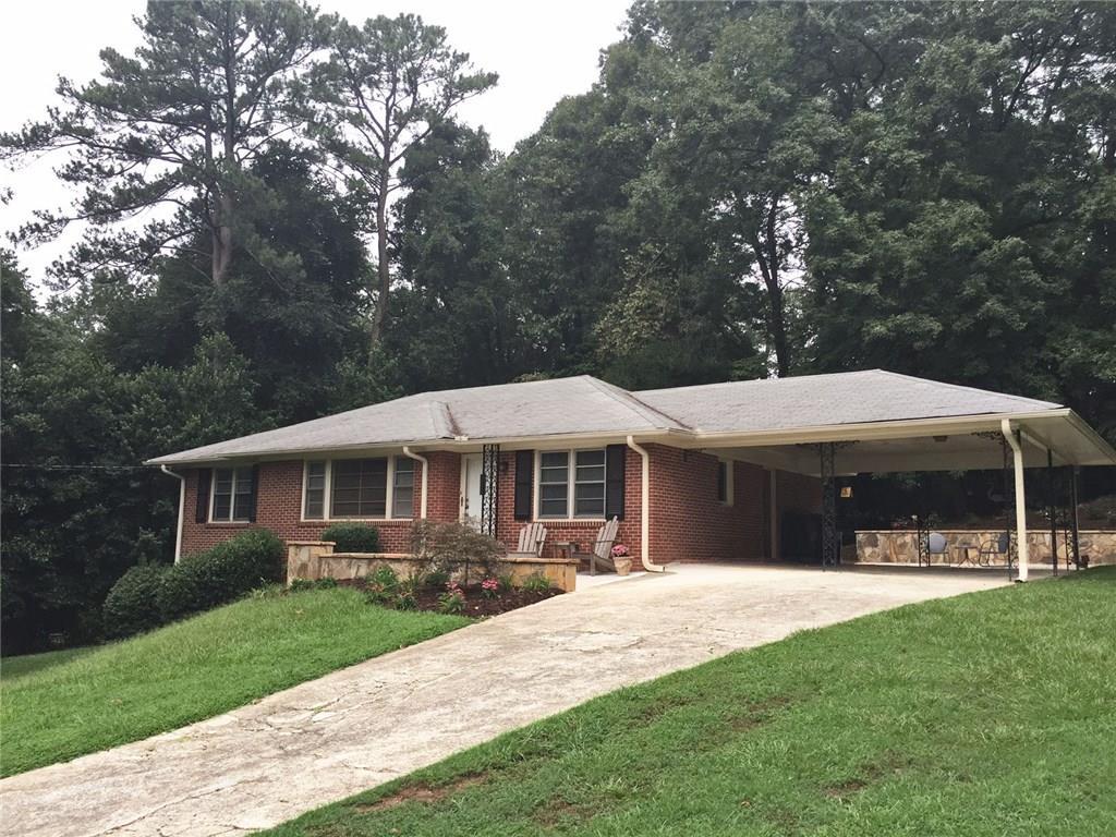 3820 Hillcrest Dr., Smyrna, GA 30080