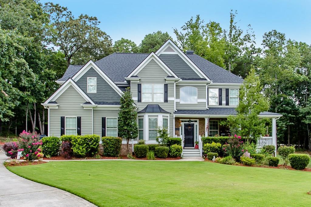 631 Whirlaway St., Jefferson, GA 30549