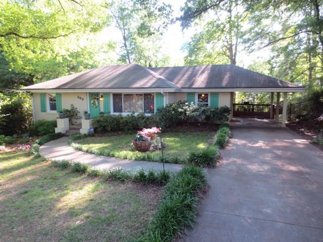 843 Brownwood Ave., Atlanta, GA 30316