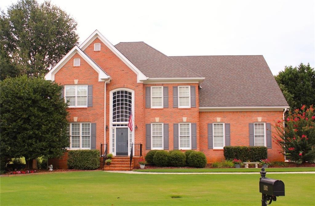 1502 Candleberry Ct., Lilburn, GA 30047