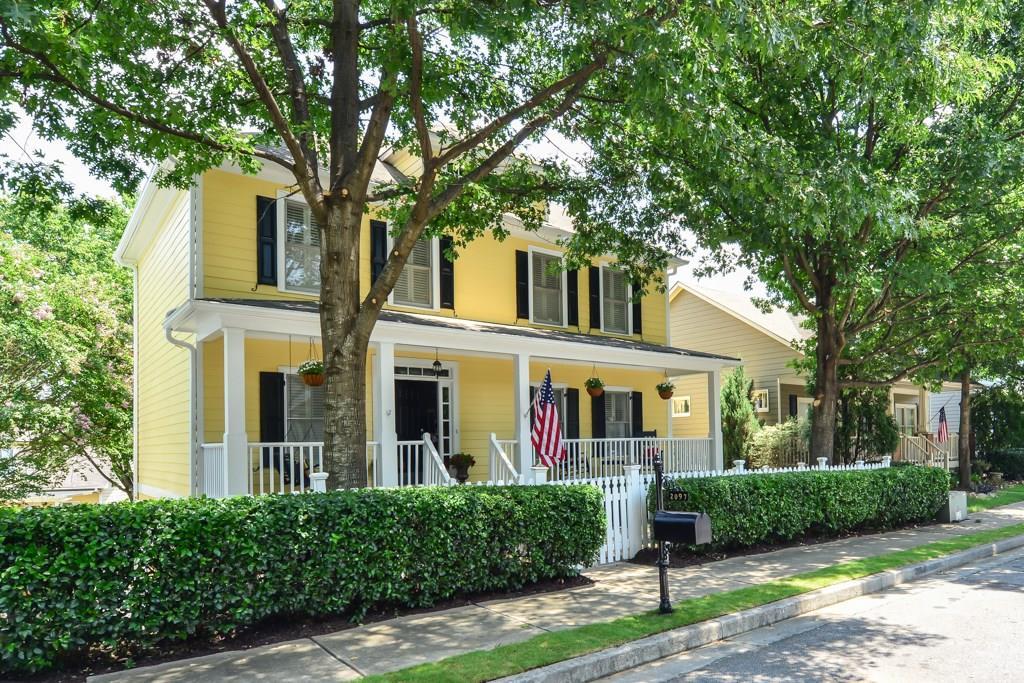 2097 Wood Tr., Atlanta, GA 30318