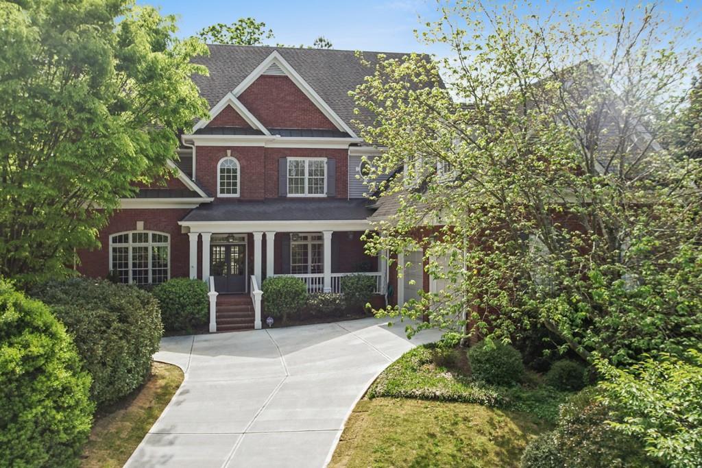 315 Long Grove Ct., Atlanta, GA 30327