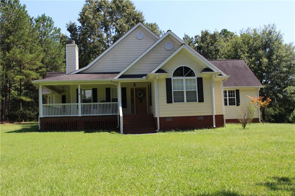 398 Hickory Grove Church Rd., Monroe, GA 30656