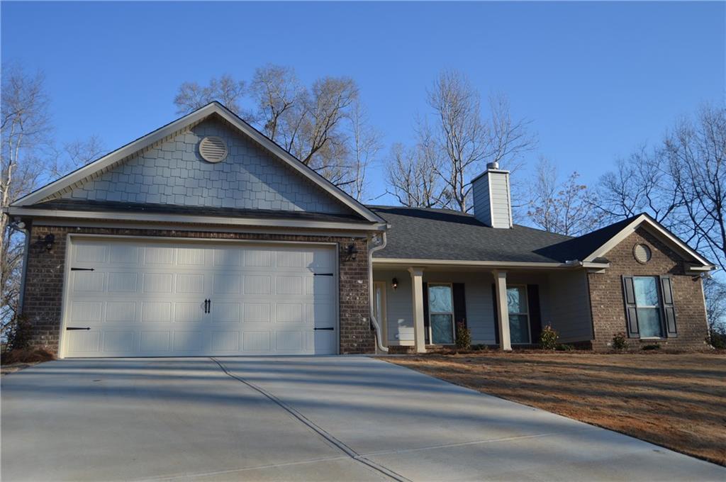 2116 Perry Place Ln., Monroe, GA 30656