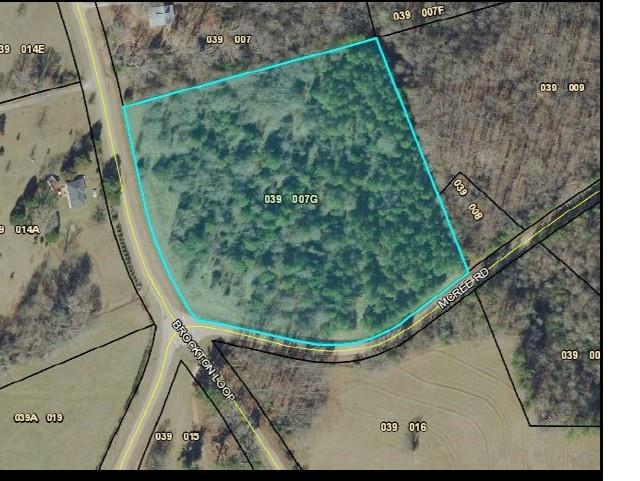 Brockton Loop Rd., Nicholson, GA 30565