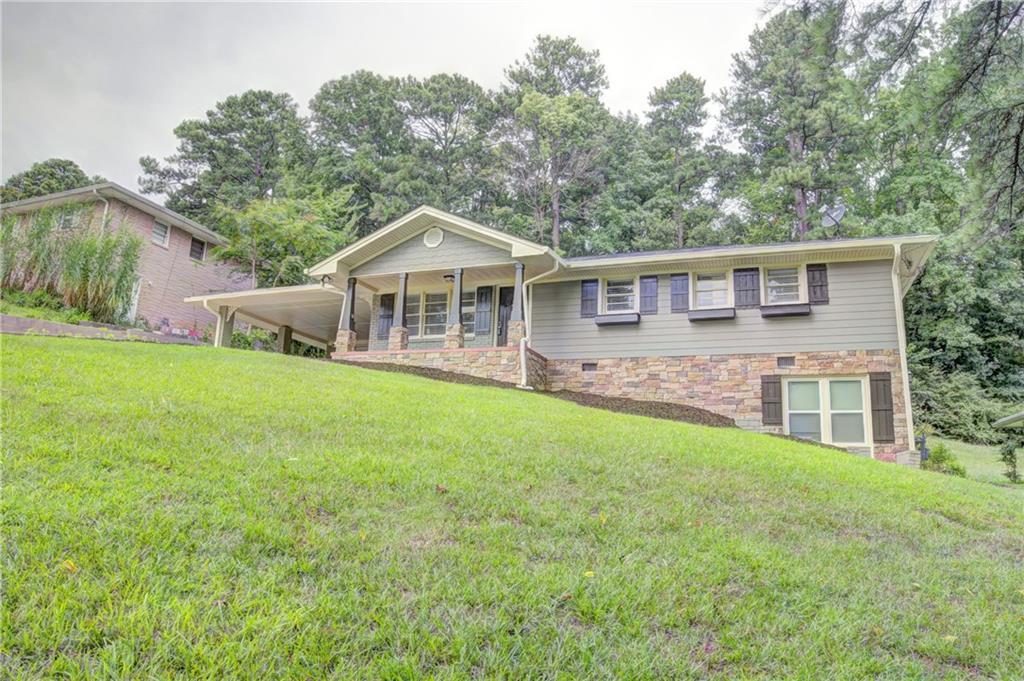 1158 Powell Ct., Atlanta, GA 30316