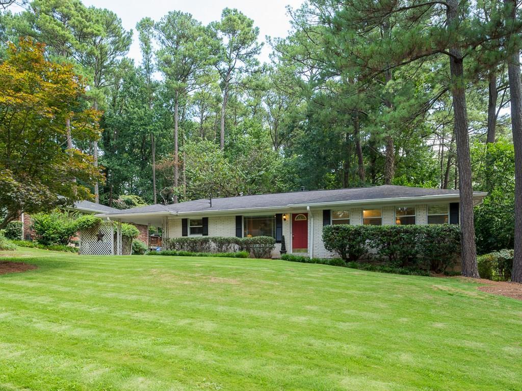 2086 Malabar Dr., Atlanta, GA 30345