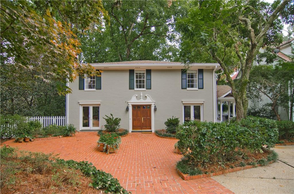 496 Manor Ridge Dr., Atlanta, GA 30305