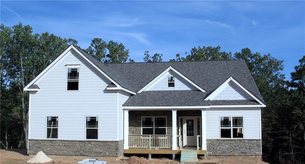 6325 Providence Lake Dr., Gainesville, GA 30506