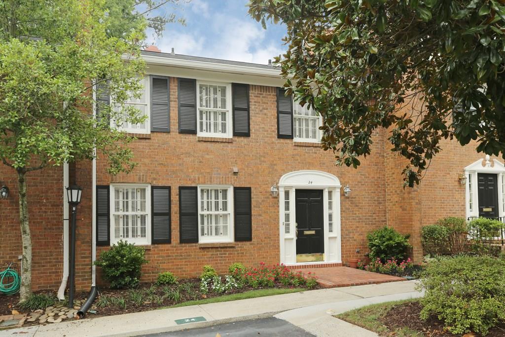 4620 Wieuca Rd. #24, Atlanta, GA 30342