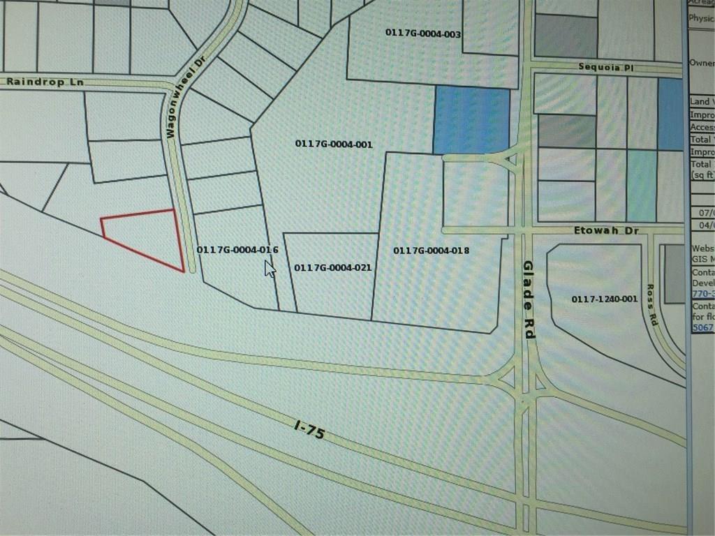 6616 Wagonwheel Dr., Acworth, GA 30102