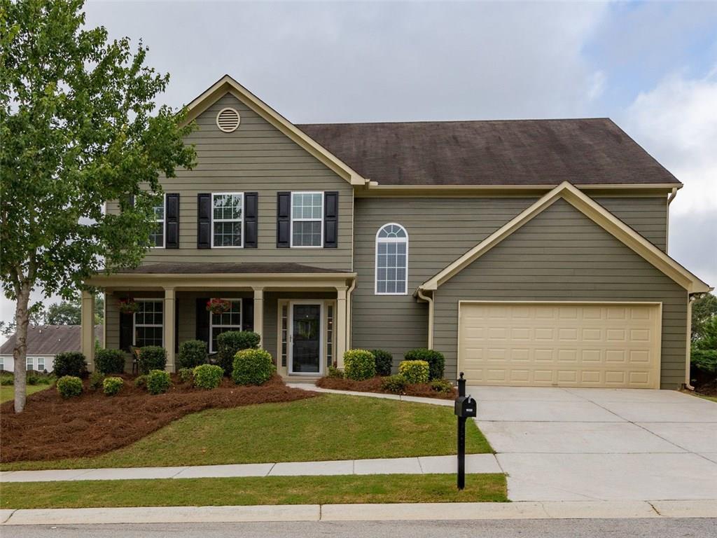 1650 Jesse Cronic Ct., Braselton, GA 30517