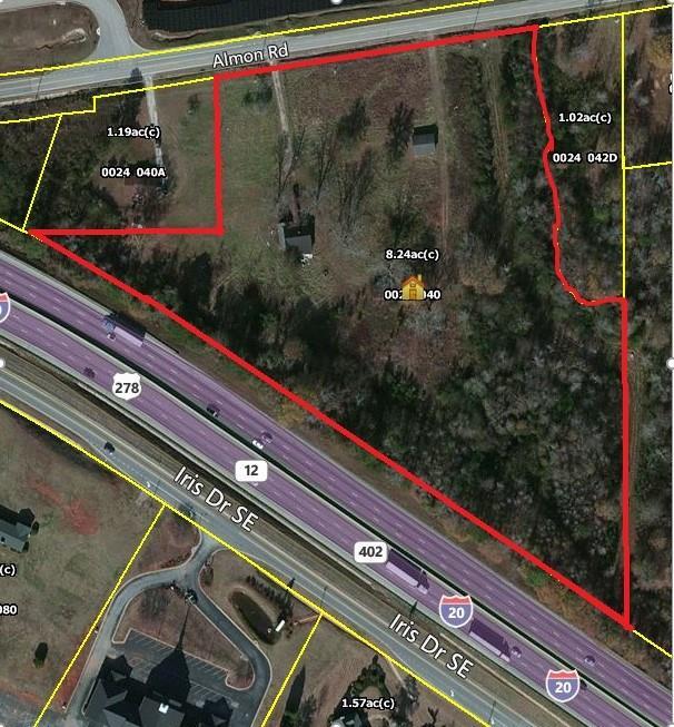 885 Almon Rd., Conyers, GA 30013