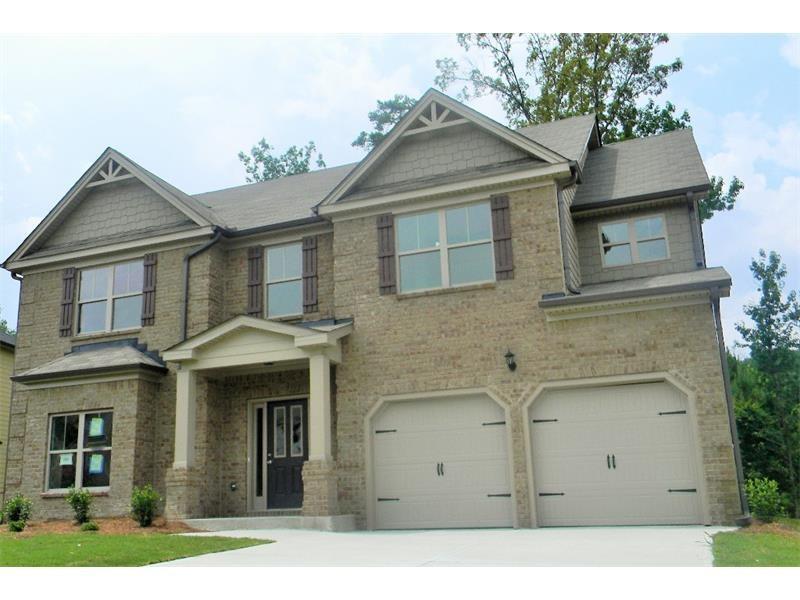 1728 Indian Wood Rd., Lithonia, GA 30058