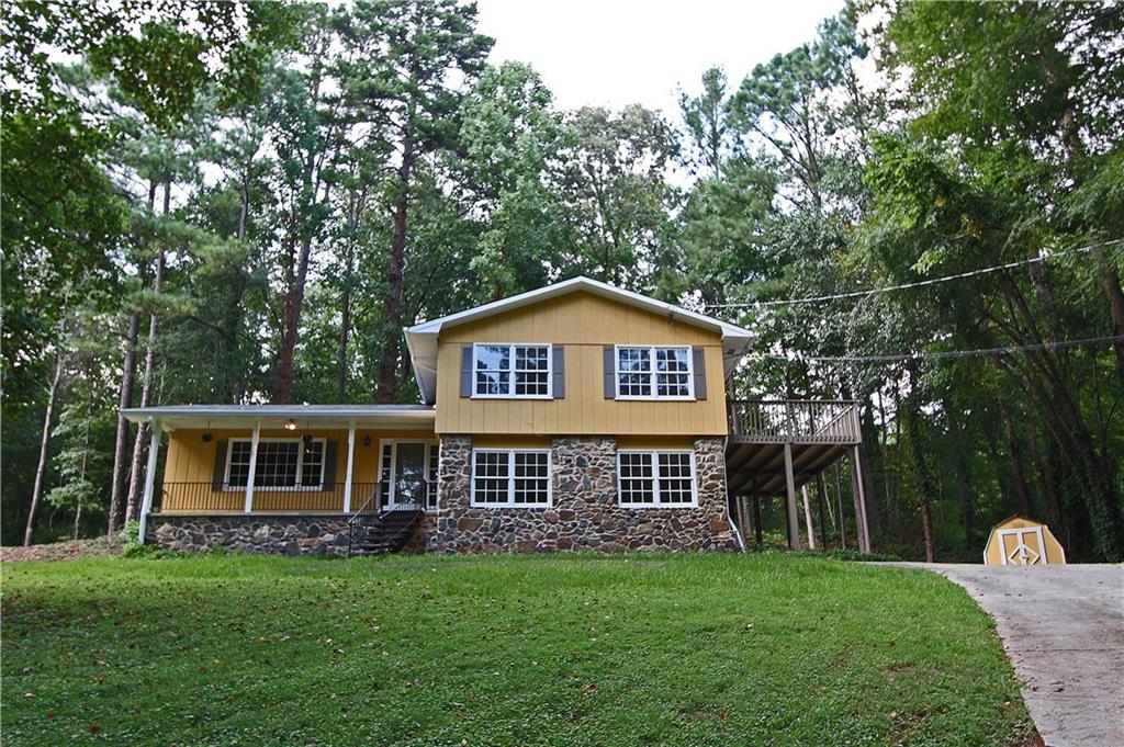 4617 Alpine Dr., Lilburn, GA 30047