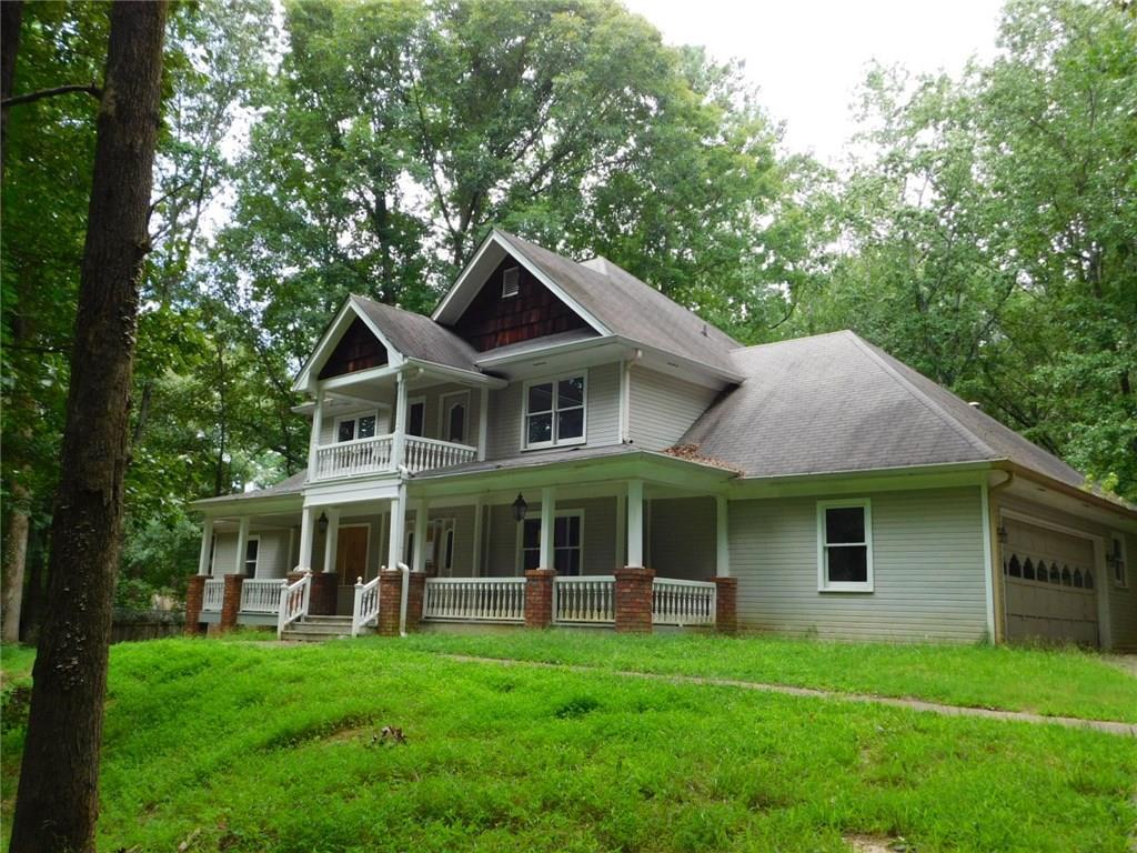 6244 Old Stone Mountain Rd., Stone Mountain, GA 30087