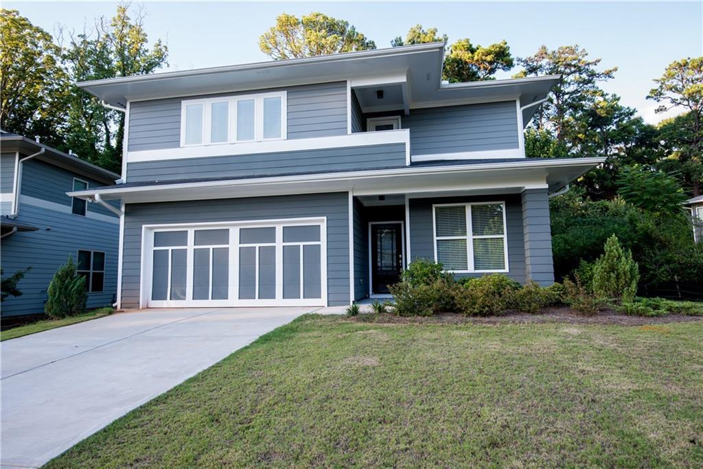 1326 Lochland Ct., Atlanta, GA 30316