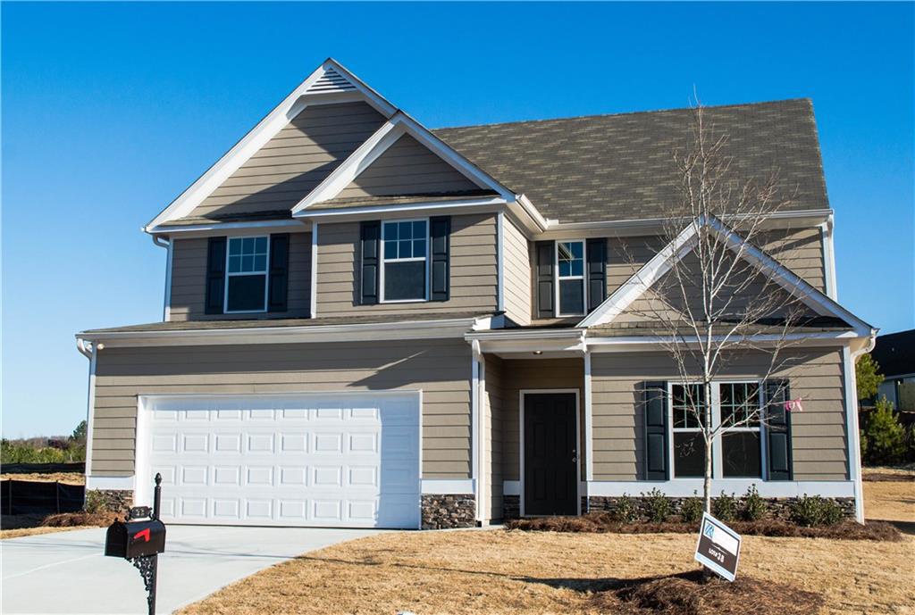 1142 Bald Eagle Trace, Hoschton, GA 30548