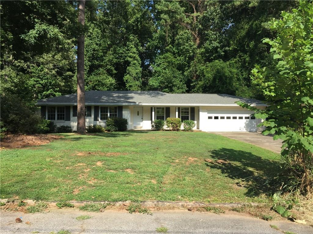 3065 Wanda Woods Dr., Atlanta, GA 30340