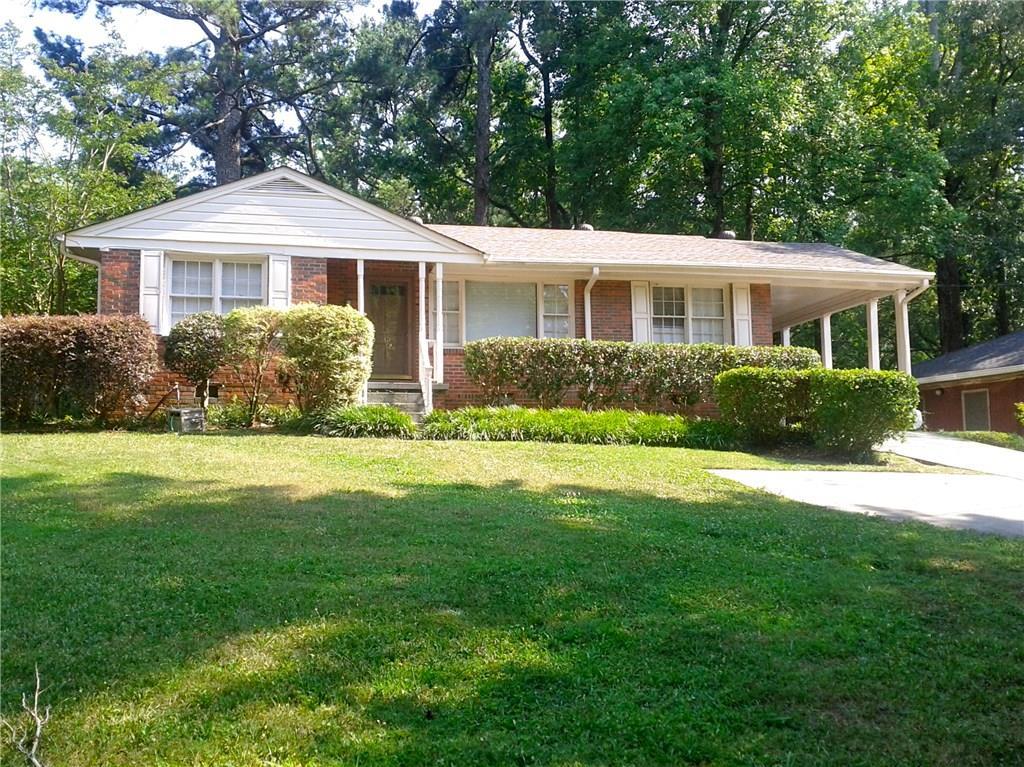 1105 Oakfield Dr., Atlanta, GA 30316