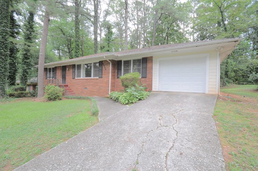2808 Hidden Forest Ct., Atlanta, GA 30316