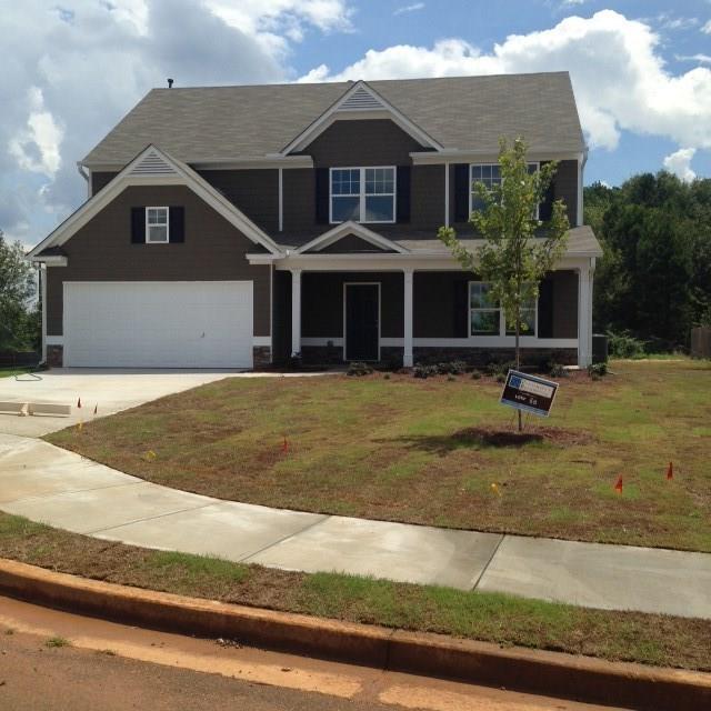 1216 Betsy Ross Ln., Hoschton, GA 30548