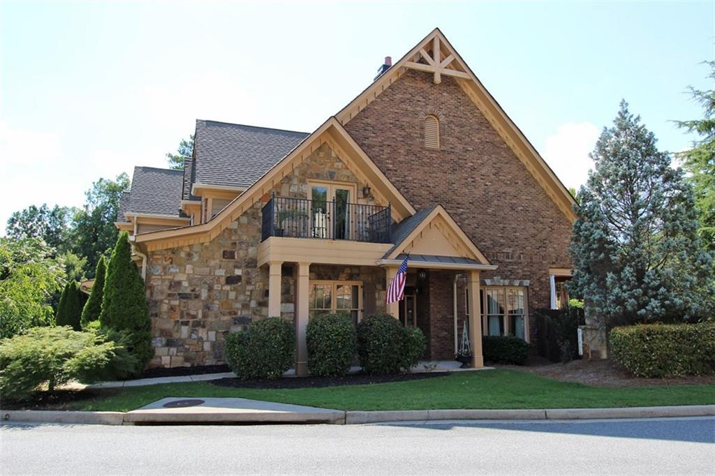 4644 Fountain Bleau Ct., Alpharetta, GA 30022