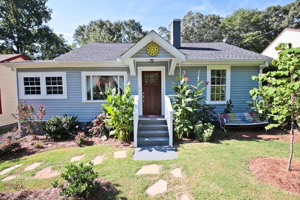 1519 Mcpherson Ave., Atlanta, GA 30316