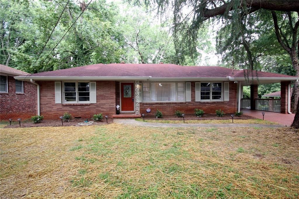 1885 Long Dr., Decatur, GA 30032