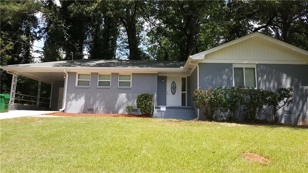 2902 Monterey Dr., Decatur, GA 30032