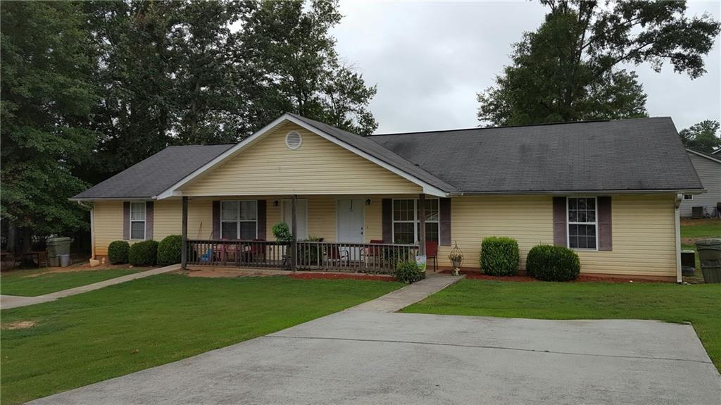 536 Baron Dr., Monroe, GA 30655
