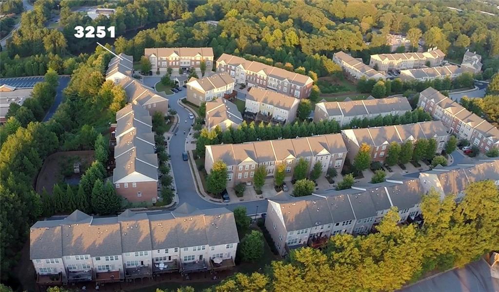 3251 Greenwood Oak Dr. #46, Norcross, GA 30092