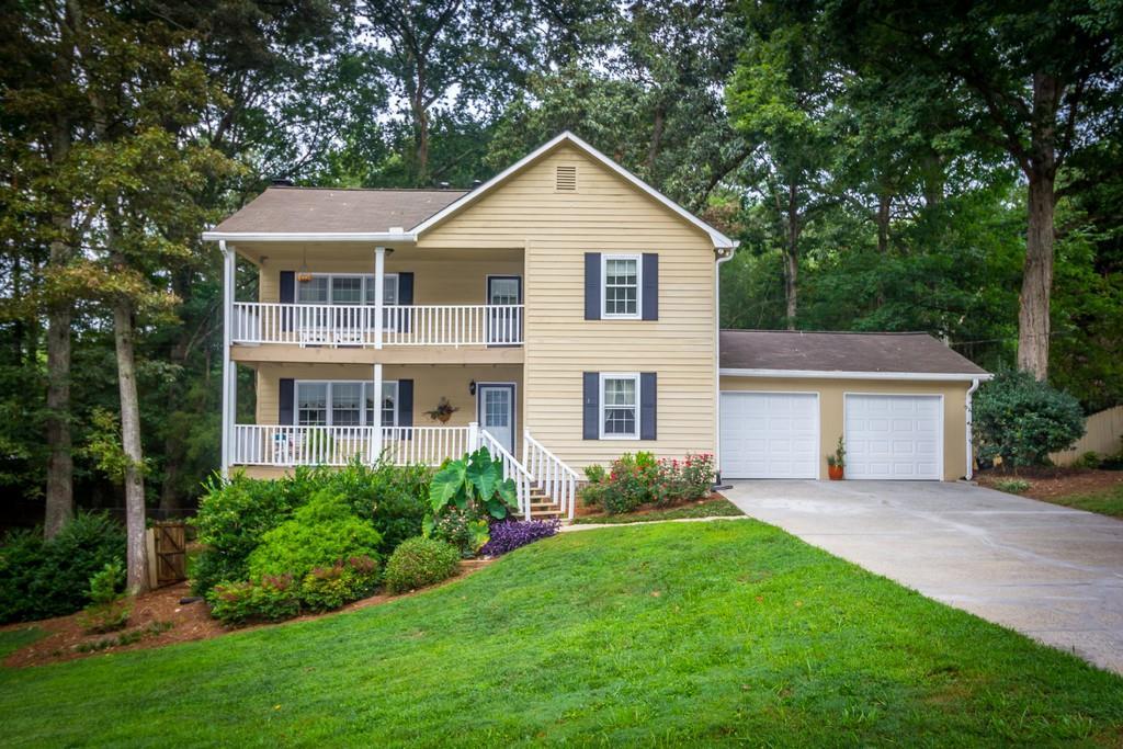 1787 Allatoona Ln., Kennesaw, GA 30152