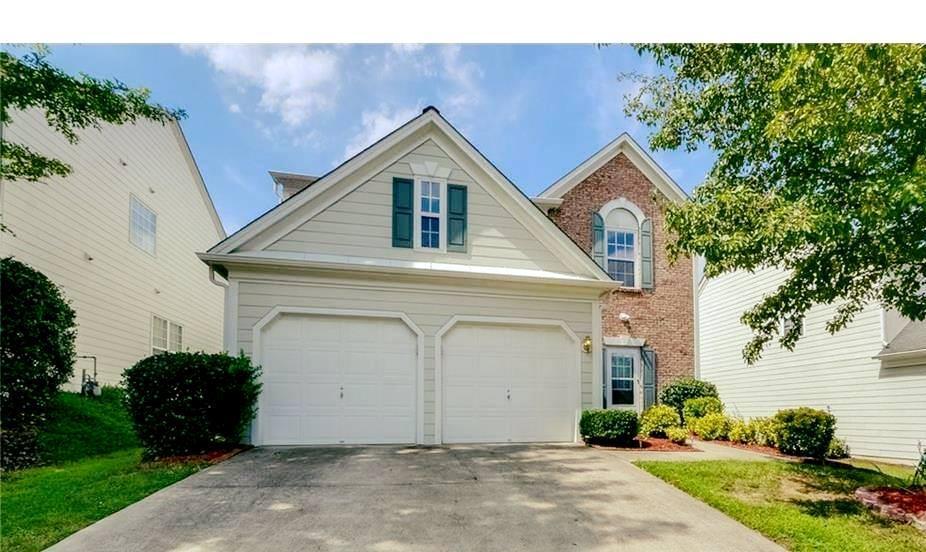 512 Drifton Way, Woodstock, GA 30188