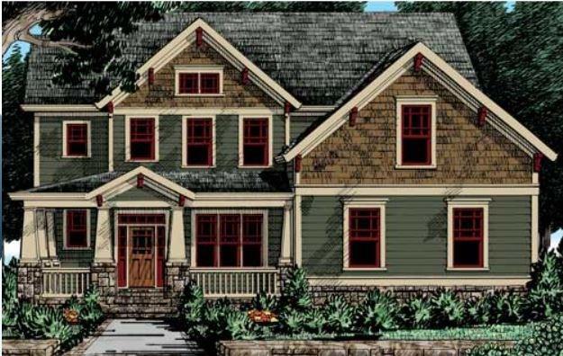 6139 Clear Brook Pass, Douglasville, GA 30135