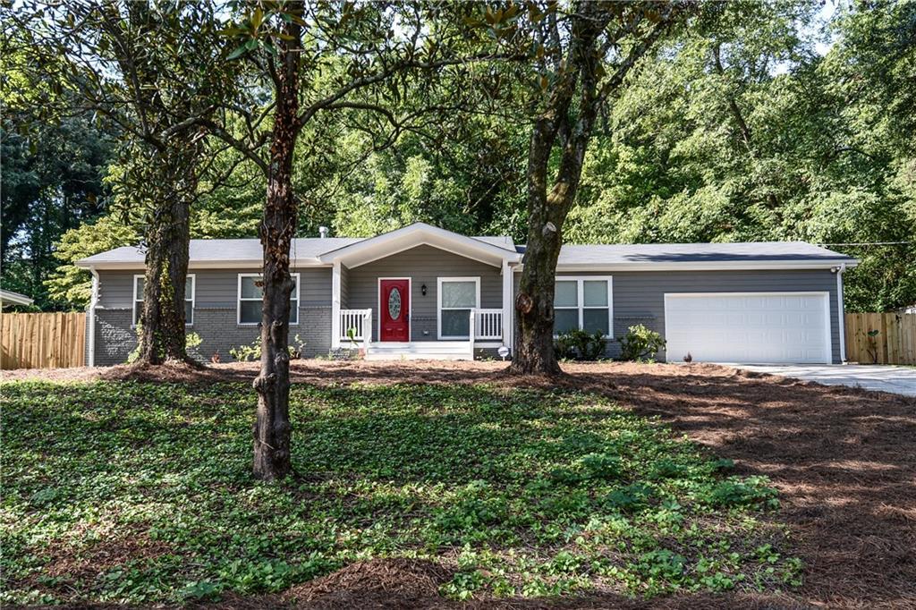 4199 Smithsonia Dr., Tucker, GA 30084