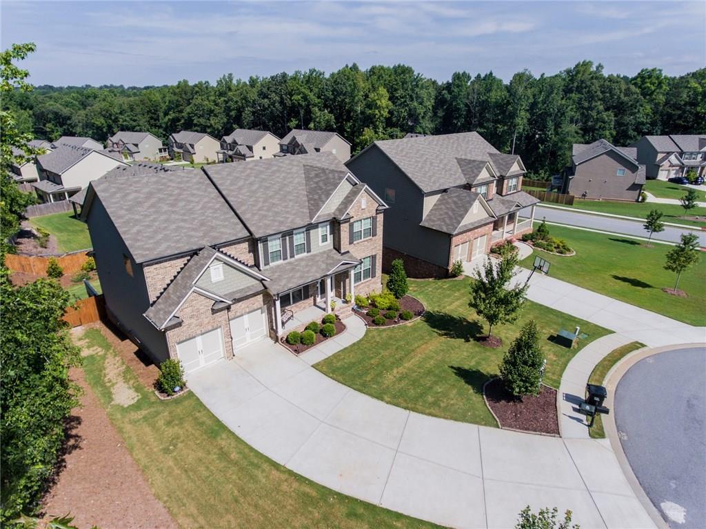 3942 Ivy Gate Dr., Buford, GA 30519