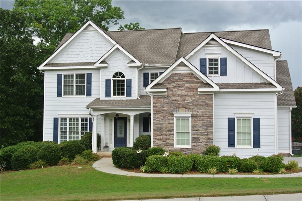 151 Copper Hills Dr., Canton, GA 30114