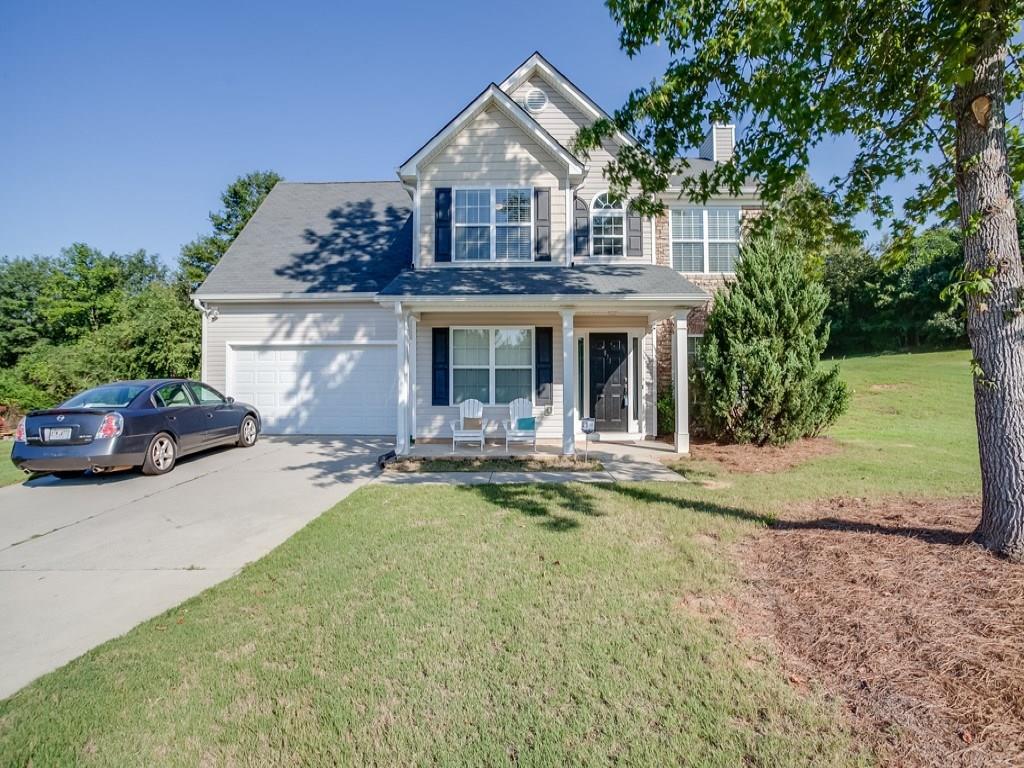 931 Downing Dr., Bethlehem, GA 30620