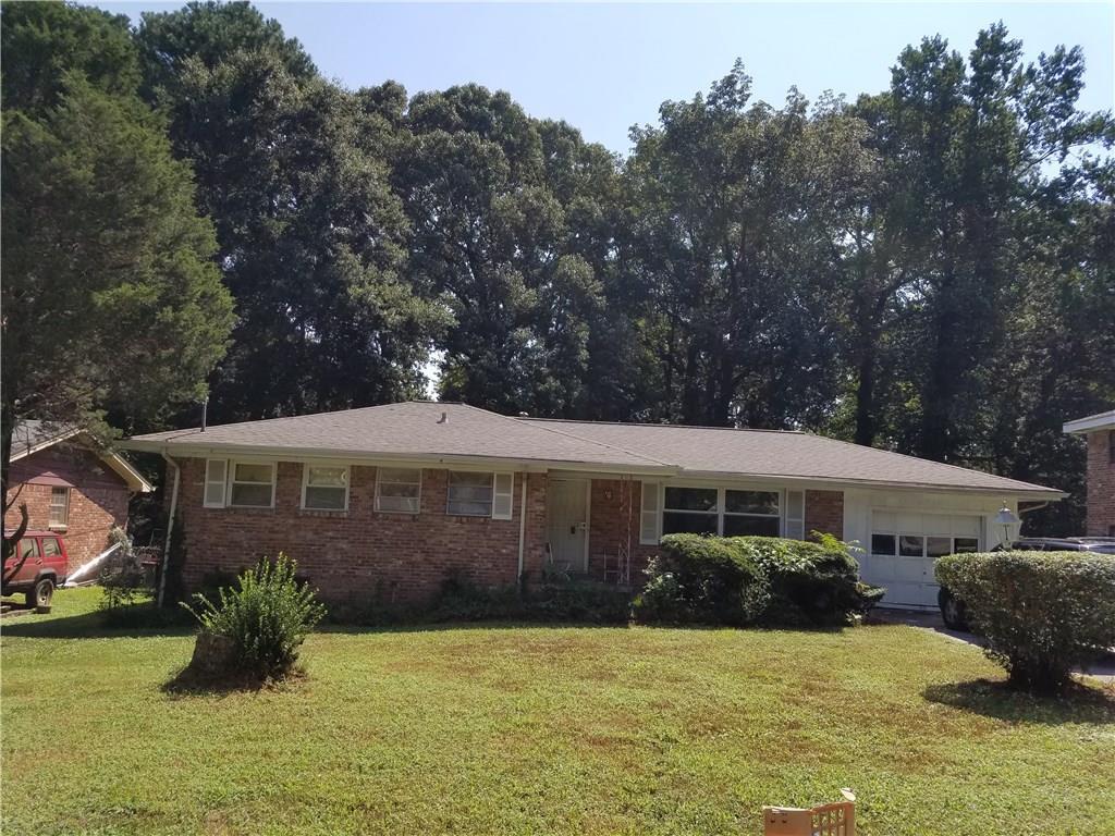 2742 Sherlock Dr., Decatur, GA 30034