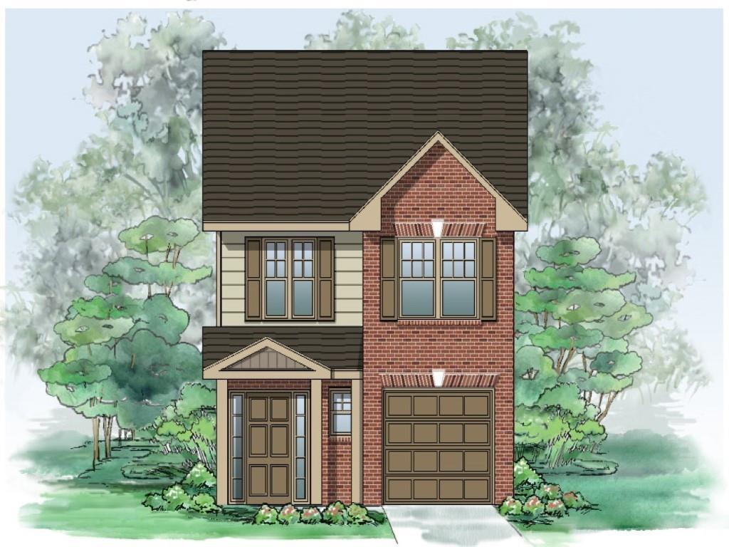 2366 Castle Keep Way, Atlanta, GA 30316