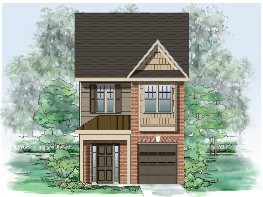 2370 Castle Keep Way, Atlanta, GA 30316