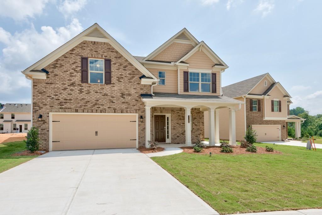 48 Gorham Gates Ct., Hiram, GA 30141