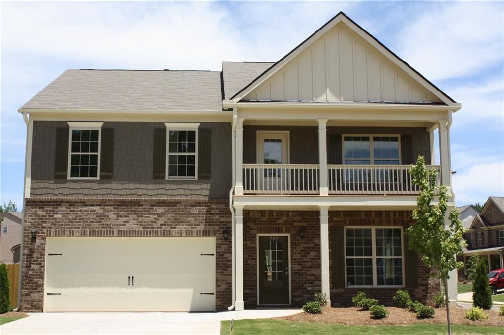 309 Providence Walk Way, Canton, GA 30114