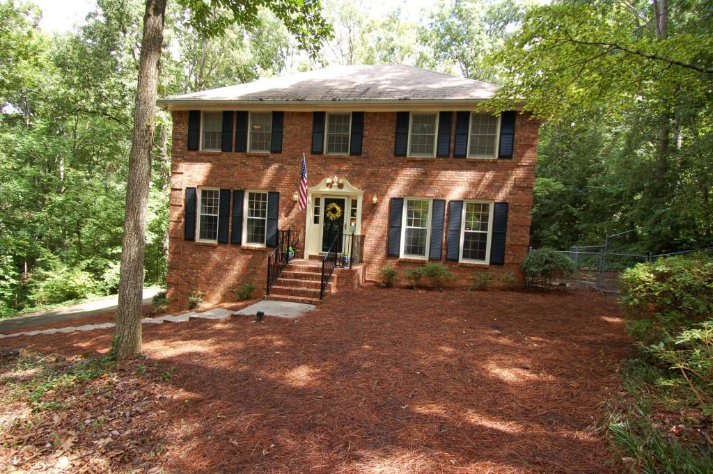 2318 Habersham Dr., Marietta, GA 30064