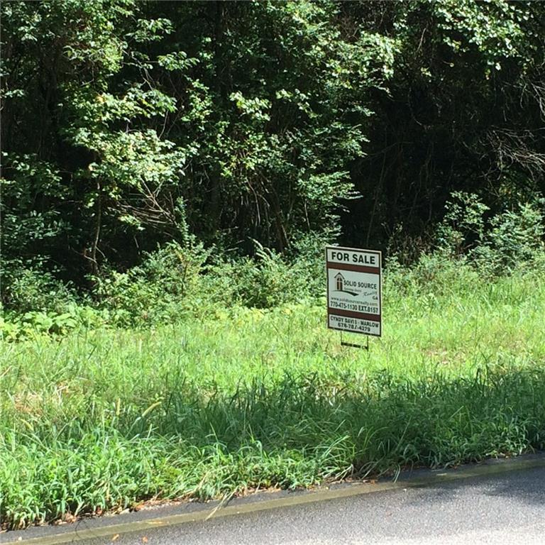 Flat Rock Rd., Douglasville, GA 30134