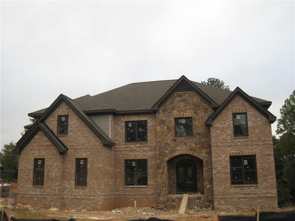 1864 Wood Acres Ln., Marietta, GA 30062