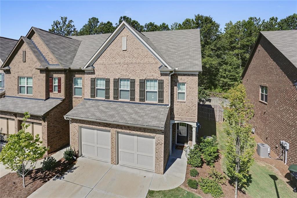 2120 Greencrest Cir., Alpharetta, GA 30004