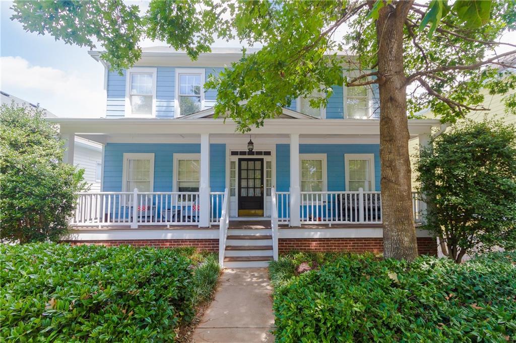 2101 Wood Tr., Atlanta, GA 30318