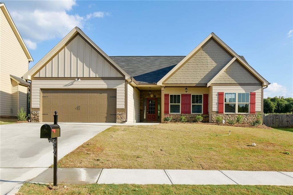 51 Bridgemill Run, Douglasville, GA 30134